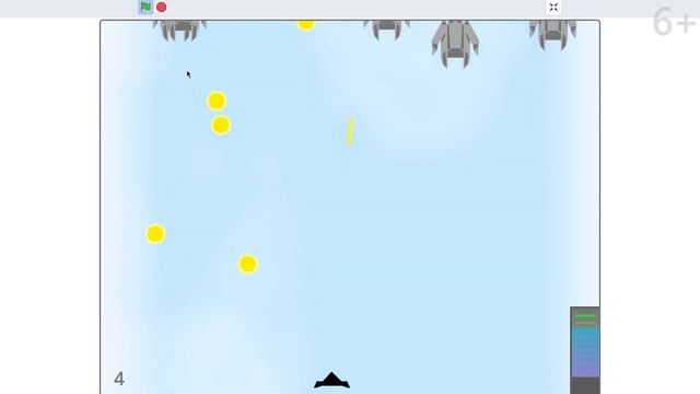 Топ-5 шутеров на Scratch | Лучшие игры на Скретч смотреть онлайн