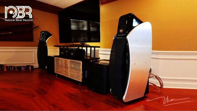 Hi Res Audio Test Speaker - Deluxe Sound Edition - Audiophile NBR MUSIC