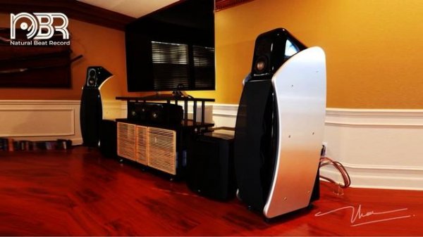 Hi Res Audio Test Speaker - Deluxe Sound Edition - Audiophile NBR MUSIC