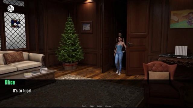 Dreams Of Desire: Holiday Special APK [Completed] [Android|PC|Mac] Adult Game+Gameplay+Download Lin смотреть онлайн