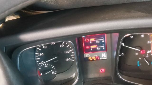 Чаллы - Курган ремонт полуприцепа) смотреть онлайн