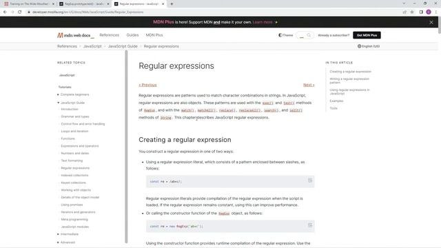 Codewars 8 kyu Wide-Mouthed Frog JavaScript смотреть онлайн