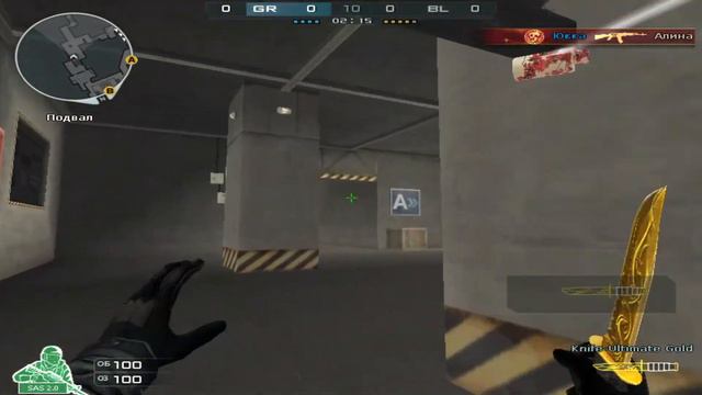 FPL CF w/Rekrait, youkka, iksya, снейлд смотреть онлайн