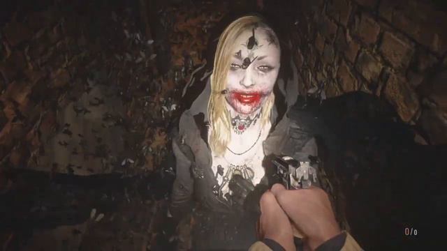Resident Evil Village Gameplay Castle Demo - Bela Kills Ethan смотреть онлайн