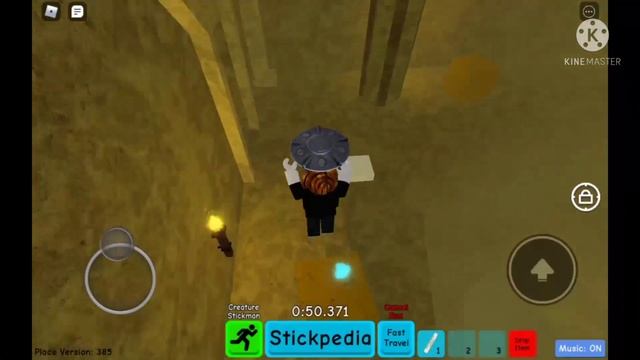 How To Get Creature Stickman In Find The Stickmen Roblox смотреть онлайн