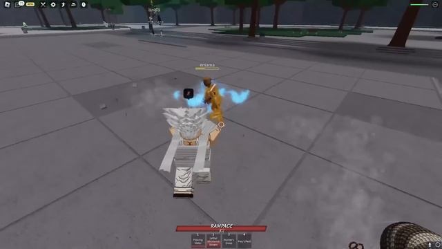 i Learned the BEST COMBOS for Garou In Roblox The Strongest Battlegrounds смотреть онлайн