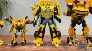 Бамблби Bazumi / как мы отбираем трансформеров для продажи?