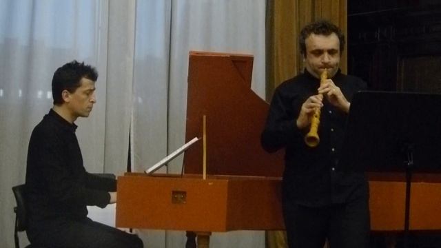 Ensamble Phil d’Or: Sonata para oboe y clave concertante en sol menor (J. S. Bach)-00163 смотреть онлайн