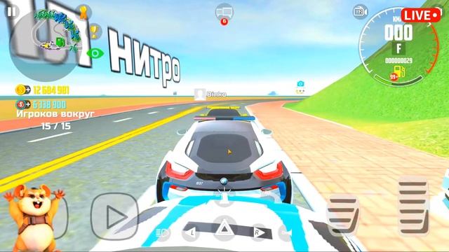 ?ПЕРВЫЙ СТРИМ СИМУЛЯТОР АВТОМОБИЛЯ 2 ОБНОВА ВЫШЛА ! + специальный гость ИГРАЕМ И ОБЩАЕМСЯ НОЯБРЬ смотреть онлайн