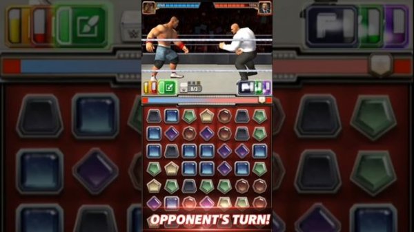 WWE Champions - Free Puzzle RPG Gameplay and Preview(Android/iOS)