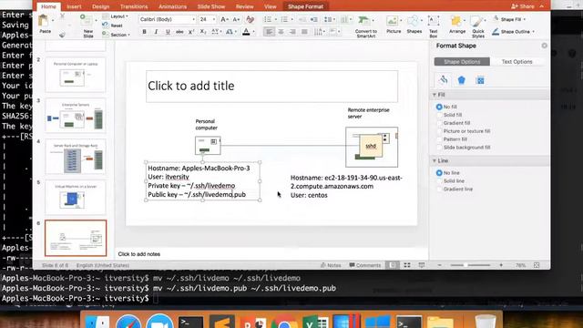Session 02 - Server Connectivity and User Profiles - 03 SSH Password Less Login смотреть онлайн