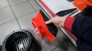 КРЫЛЫШКИ. НОВЫЙ ИНТЕЙК JET-WOLF. Малая серия 853, экстра шпильки М6