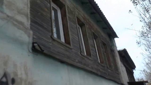 Прогулка по "деревянной" Рязани (12 октября 2016) смотреть онлайн