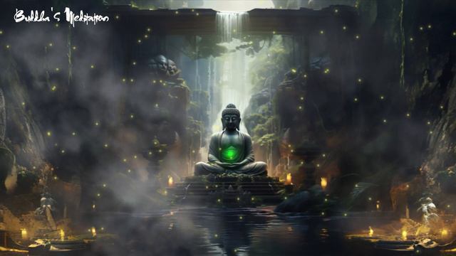 Buddha Meditation: Beautiful Lotus Lake | Spiritual Flute | Relaxing Music for Meditation, Zen #41 смотреть онлайн
