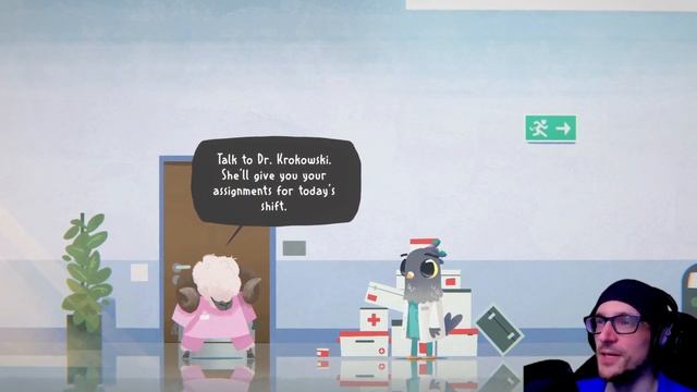 Furry Doctors Trying to Save Lives | Fall Of Porcupine (Demo) смотреть онлайн