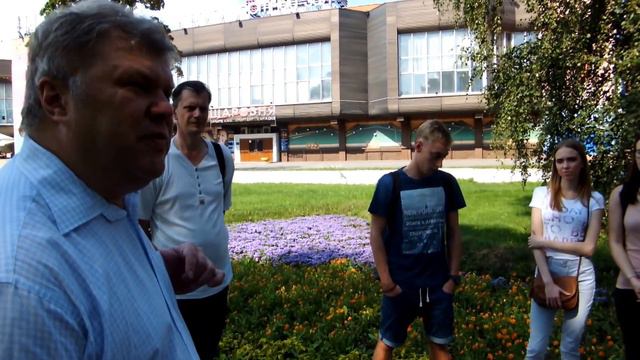 22.08.2016 Встреча С.С.Митрохина с жителями Лосиноостровского района г.Москвы. Часть 1 смотреть онлайн