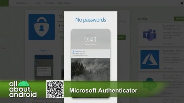 Microsoft Authenticator for Android