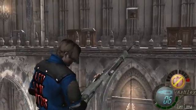 Resident Evil 4 - Biohazard 4 - Mod PREPARE TO DIE VERY HARD PLUS(PRO) - Part 16 смотреть онлайн