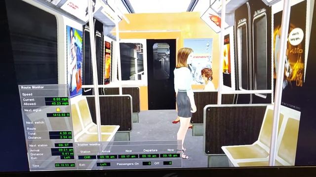 World of subways "The Path" Vol 1. смотреть онлайн