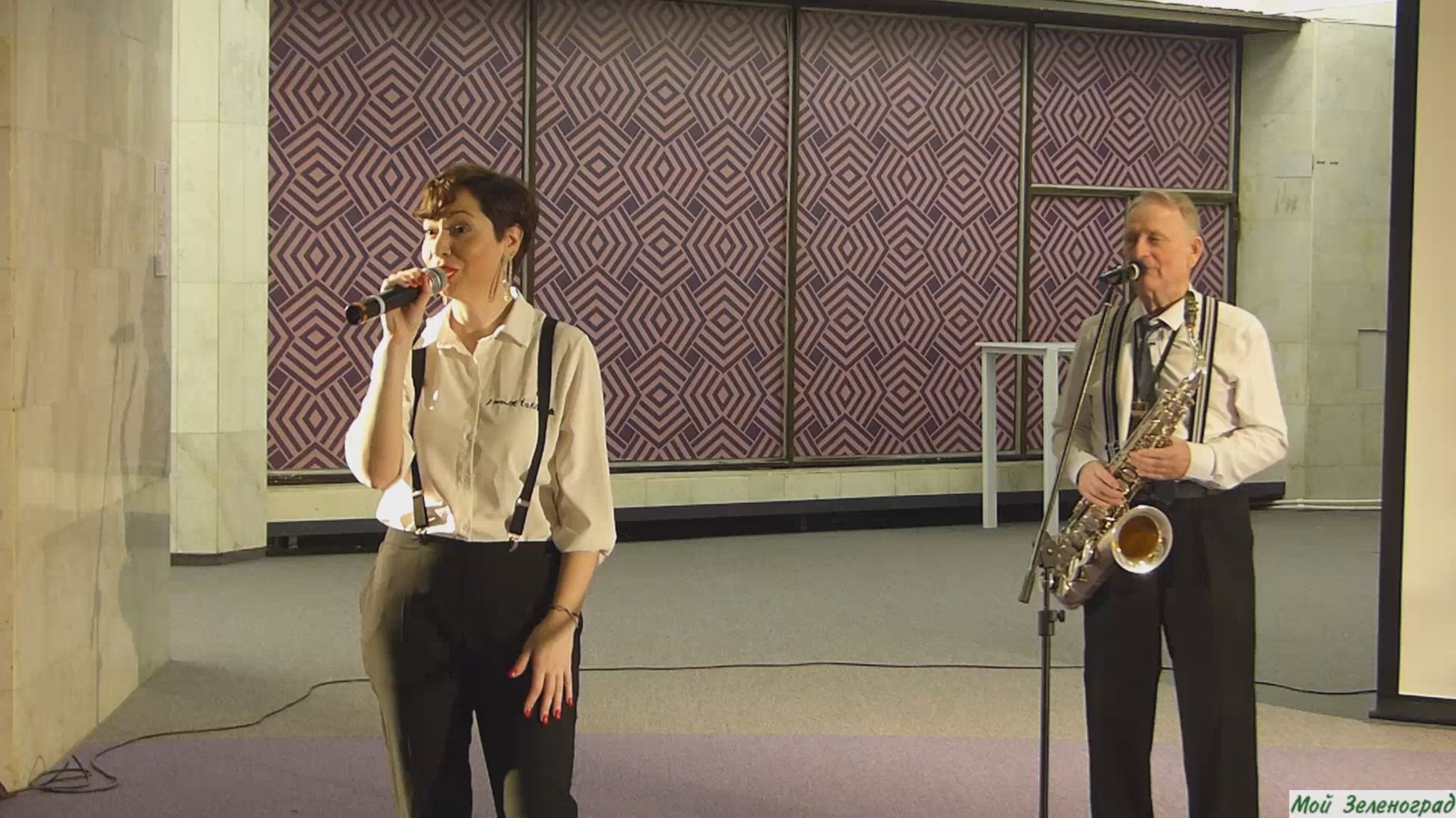 Евгения Доброванова - Дорогие мои москвичи (И. Дунаевский - В. Масс и М. Червинский)