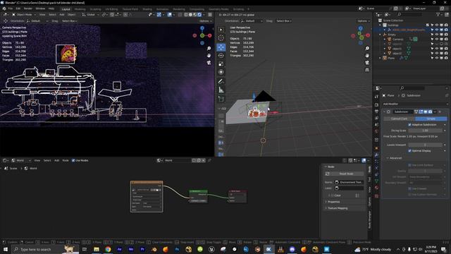 Part 8 - Compositing 3D by Riiot смотреть онлайн