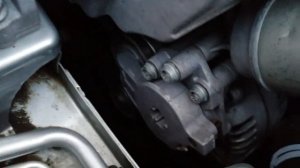 Шум ролика? VW Tiguan 1.4 TSI CTHA