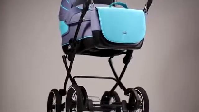 ANEX® CLASSIC Kombikinderwagen 2016 смотреть онлайн