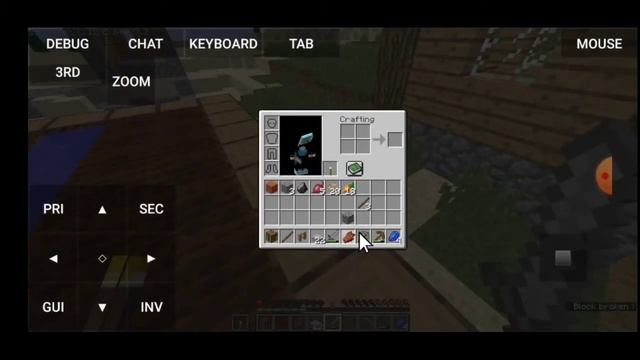 Minecraft Jurassic world || Java edition in mobile || cosmic boy mod смотреть онлайн