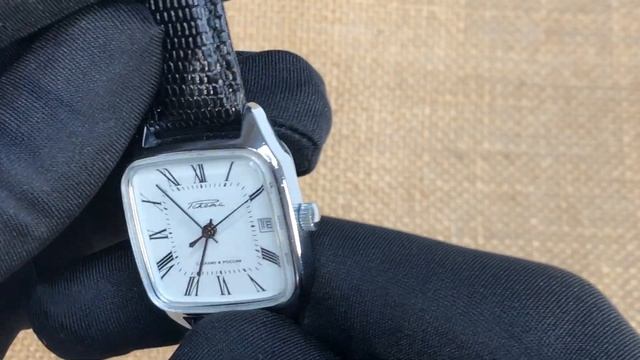 Классические Часы РАКЕТА Оригинал с ГАРАНТИЕЙ смотреть онлайн