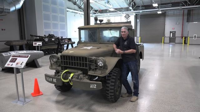 Odds and Ends at the Ordnance Training Support Facility смотреть онлайн