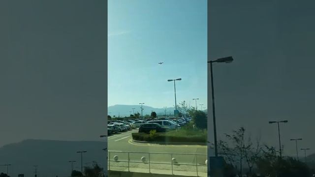 Отъезд из аэропорта в Афинах. 04.09.2019. смотреть онлайн