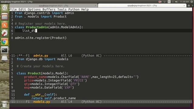 how to use list_display in django смотреть онлайн
