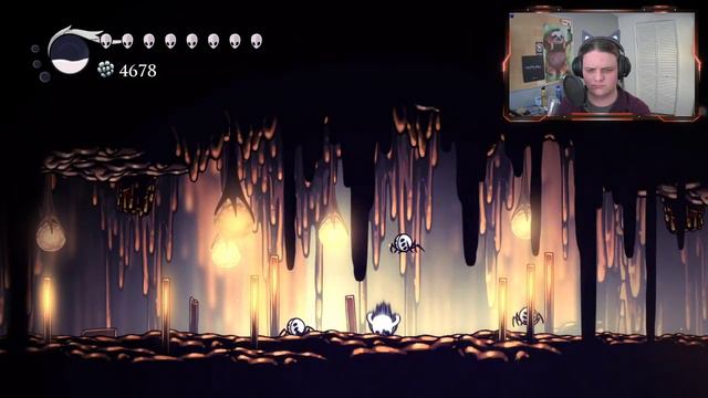 Traitor Lord is getting the bonkening in Hollow Knight (3-10-2021) смотреть онлайн