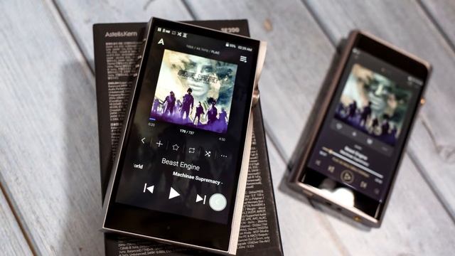 Astell&Kern A&Futura SE200 Player Review