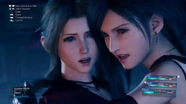 Final Fantasy 7 Remake: Ayva vs. Eligor смотреть онлайн