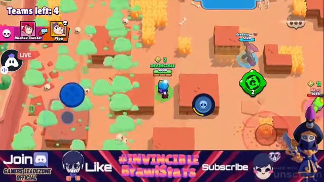 😎Chill Stream Completing Free Pass | F2p | Brawl Stars INDIA смотреть онлайн