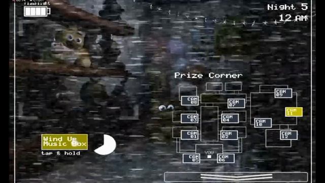 ТУТОРИАЛ ПО ПРОХОЖДЕНИЮ FNaF 2 (Five Nights at Freddy's 2) смотреть онлайн