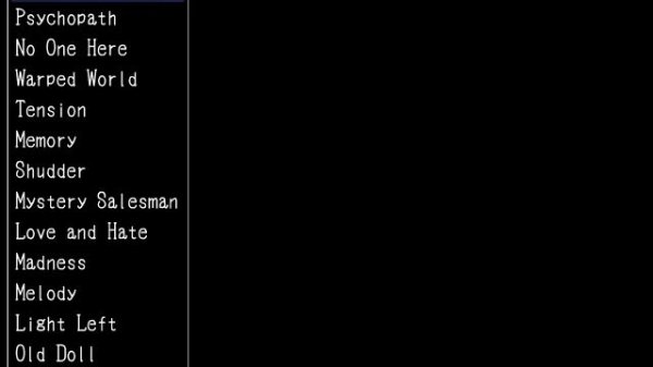 Mad Father ~ 09 ~ Gallery Unlocked, Complete Gallery