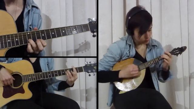 KaRa - 25 к 10 (Аквариум cover) смотреть онлайн