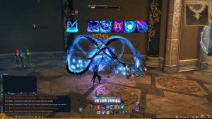 МАСТЕР ДУХОВ - О КЛАССЕ, РОТАЦИИ, ЛЕГ. УМЕНИЯ + УЛЬТЫ BLADE AND SOUL