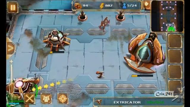 StarFront: Collision (v1.0.1) Skirmish Game - Pro Difficulty [720p] смотреть онлайн