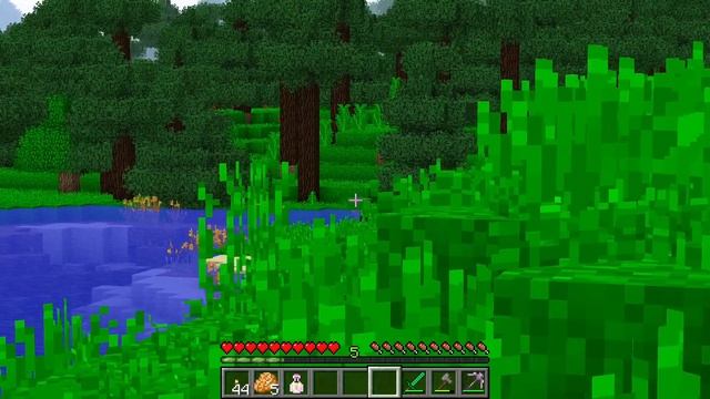 DAS NACHBAR-HAUS?! -Minecraft Luvius #2 смотреть онлайн