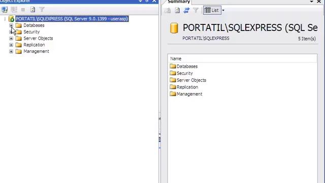 sql server 2005 desde cero смотреть онлайн