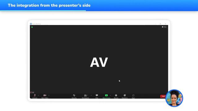 How to use the Wooclap integration with Zoom? смотреть онлайн