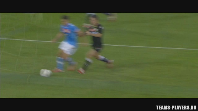 Marek Hamsik vs Udinese смотреть онлайн