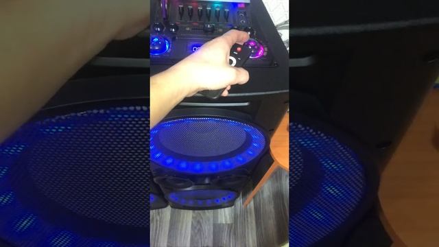 Eltronic 20-06 активная акустическая пара смотреть онлайн