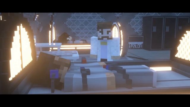 СЕКРЕТНАЯ МИССИЯ (ft.Линч, Дем, Nazzy) - Minecraft сериал смотреть онлайн