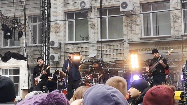 А. П. Л. (Маёвка НГУ 2019)