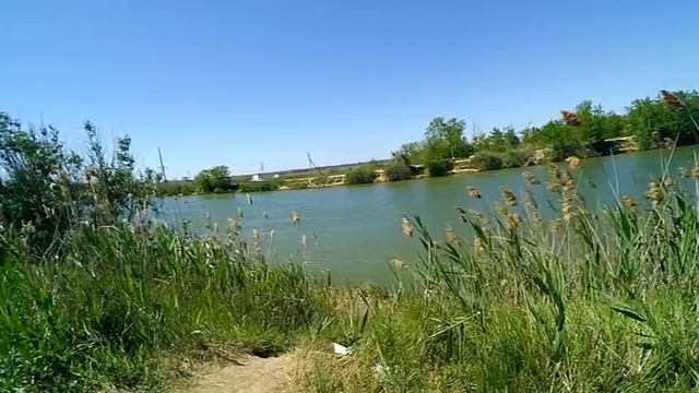 29 мая- Оросительный канал#2018г смотреть онлайн