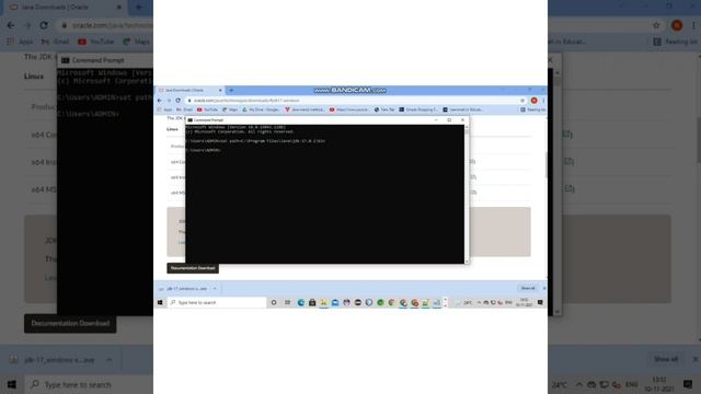 How to Download & InstallJDK 17 and Run First Java Program | Hello JAVA смотреть онлайн